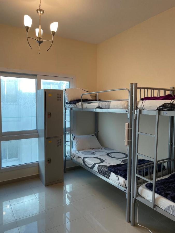 Decent Boys Hostel In Center Of Bur Dubai Next To Burjuman Metro Station With All Free Facilities Εξωτερικό φωτογραφία