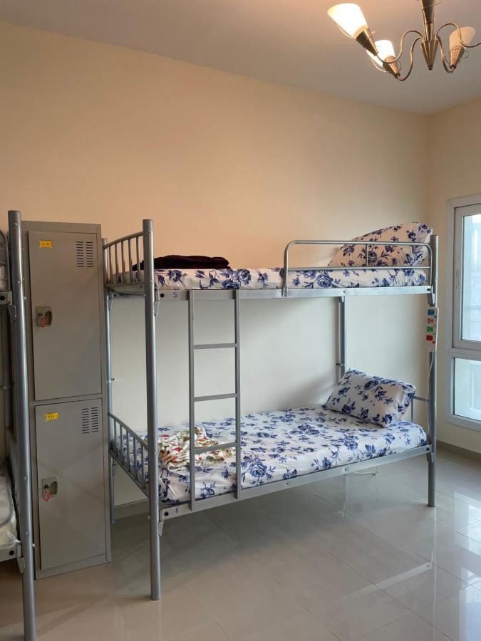 Decent Boys Hostel In Center Of Bur Dubai Next To Burjuman Metro Station With All Free Facilities Εξωτερικό φωτογραφία